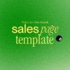 Sales Page Template