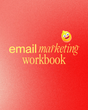 Email Marketing Workbook