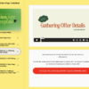 Sales Page Template - Image 2